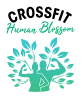 Human Blossom CrossFit  Logo
