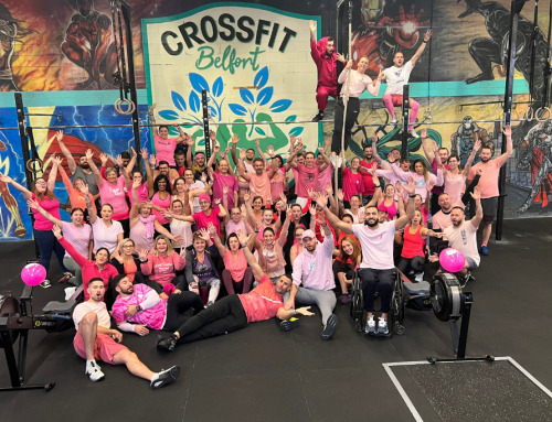 CrossFit et cancer