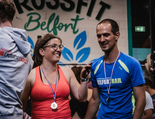 Compétition de CrossFit : Conseils et stratégies