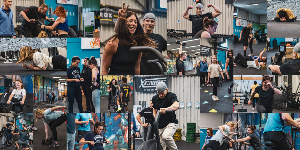 CrossFit Belfort