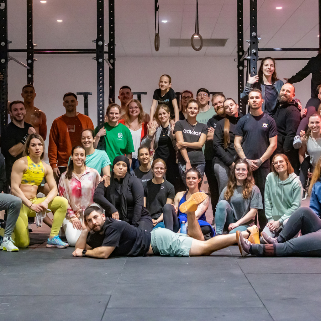 CrossFit Montbéliard