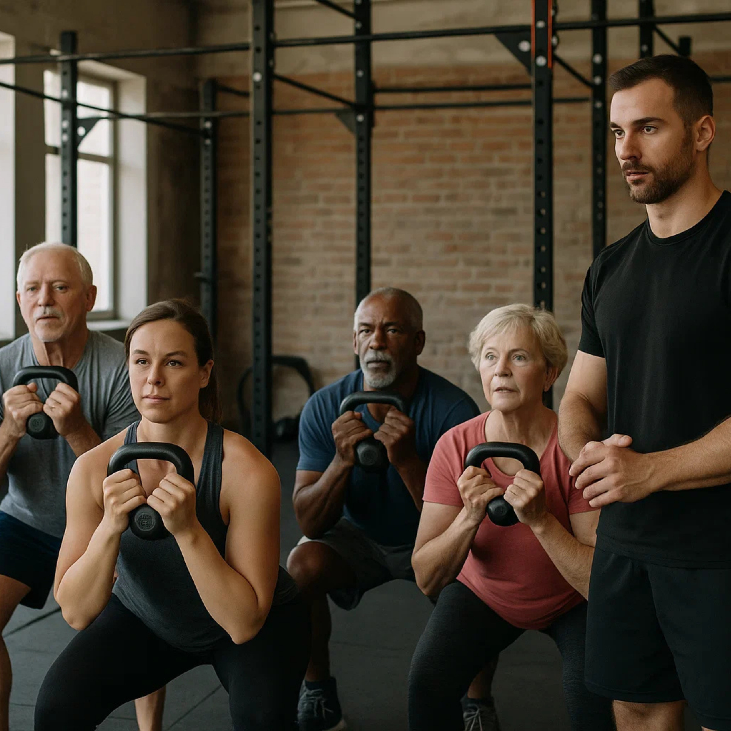 crossfit pour tous