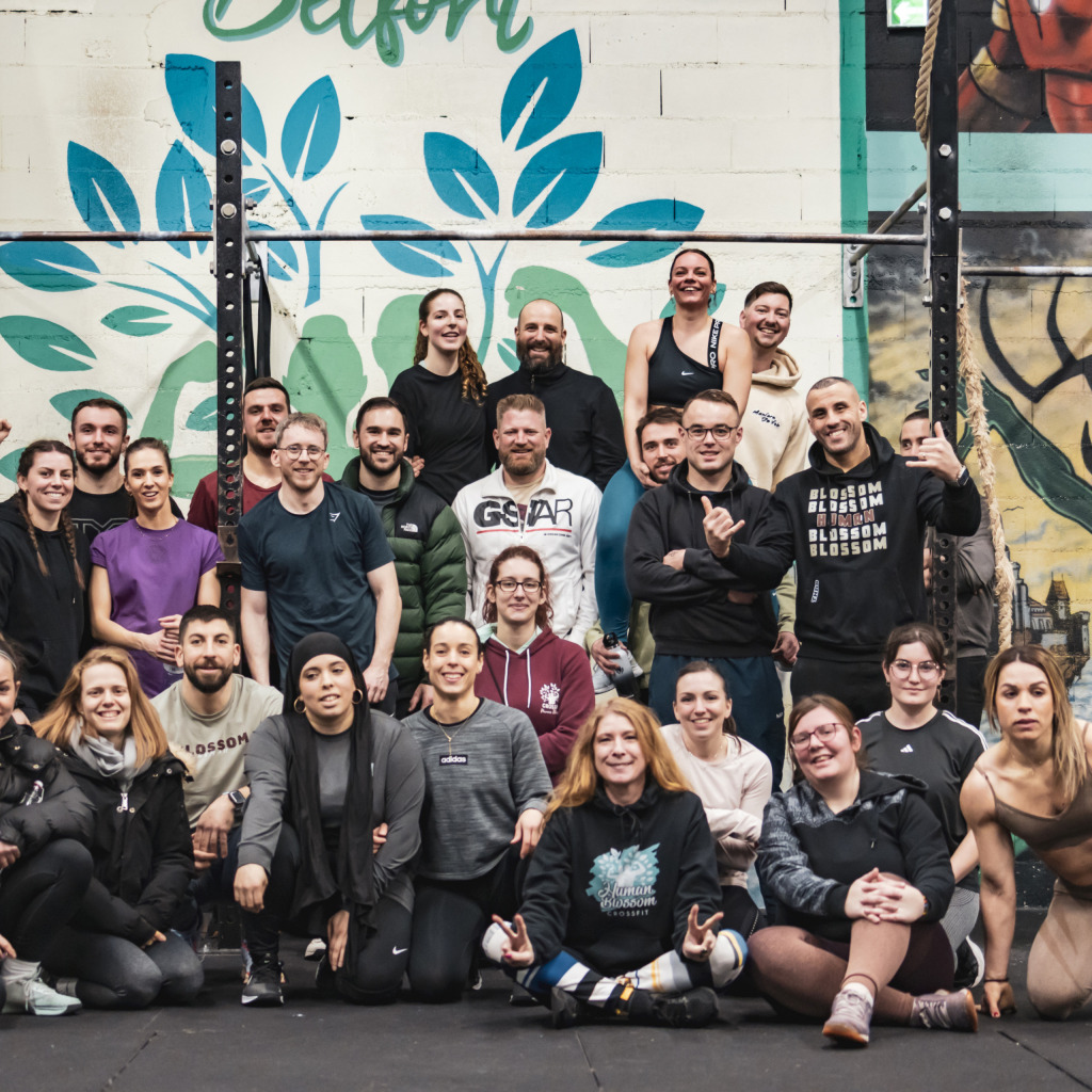 CrossFit Belfort