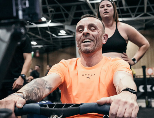 HYROX PARIS 2025 – L’évènement Fitness qui bouscule tout