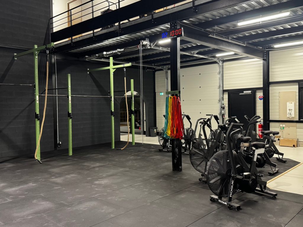 Human Blossom CrossFit Marlenheim