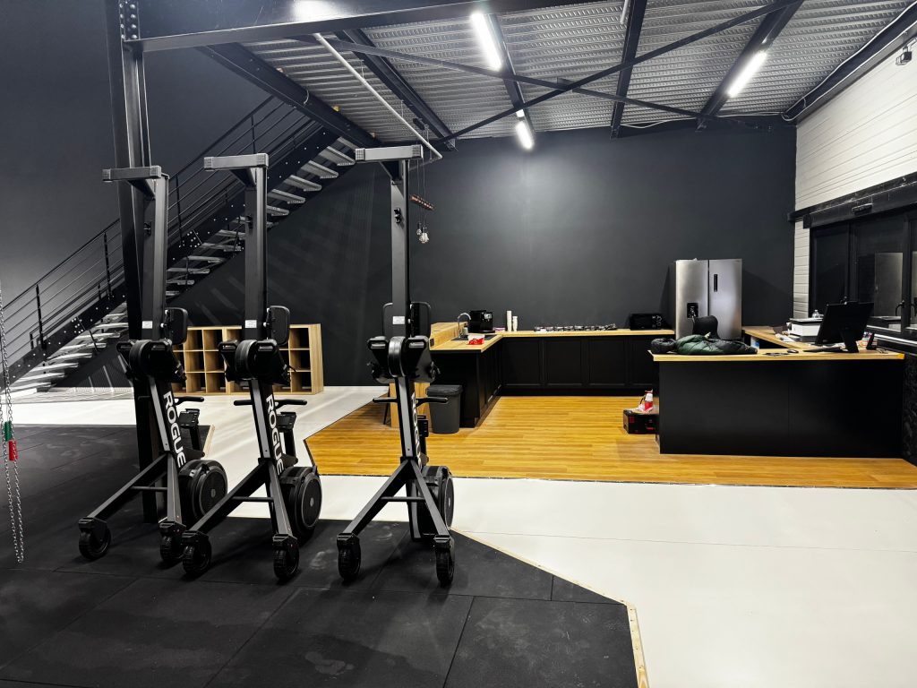 Human Blossom CrossFit Marlenheim