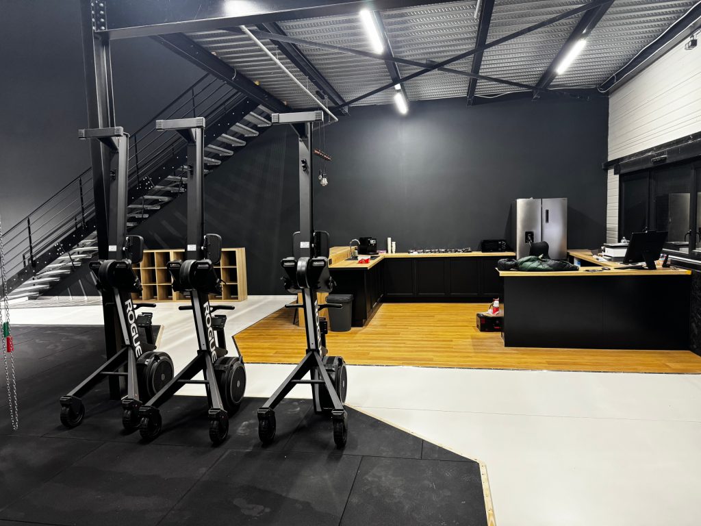 Human Blossom CrossFit Marlenheim