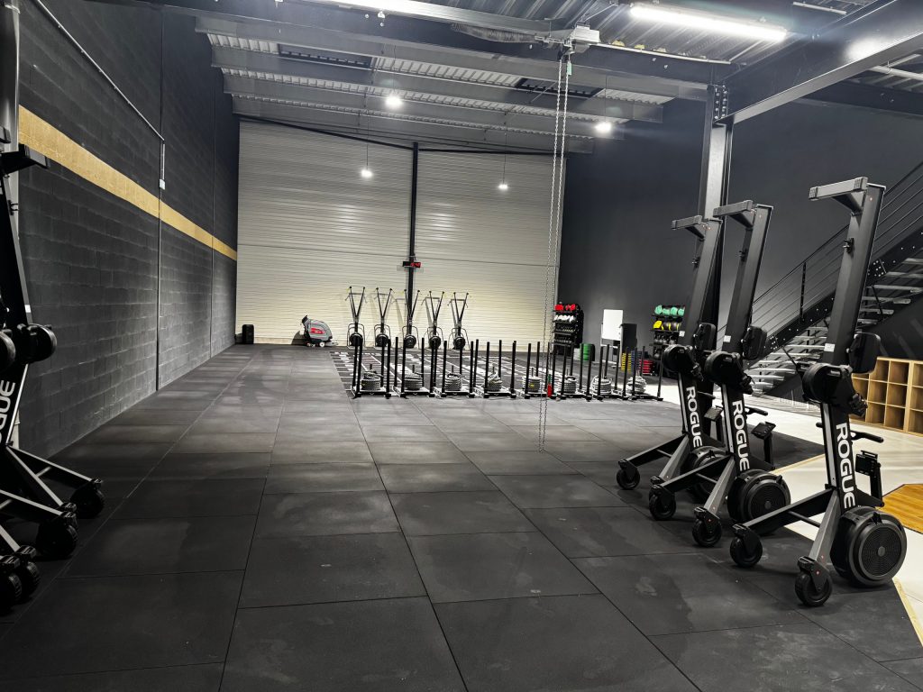 Human Blossom CrossFit Marlenheim