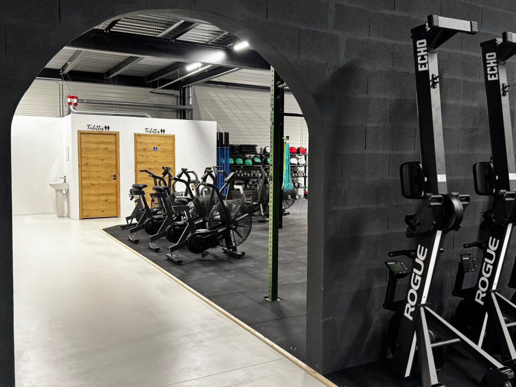 Human Blossom CrossFit Marlenheim