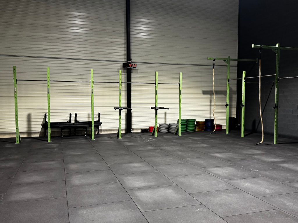 Human Blossom CrossFit Marlenheim