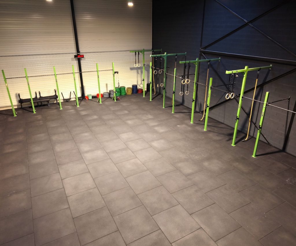 Human Blossom CrossFit Marlenheim