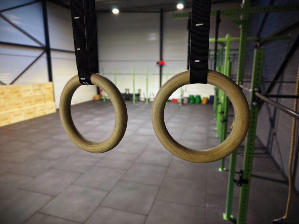 Human Blossom CrossFit Marlenheim