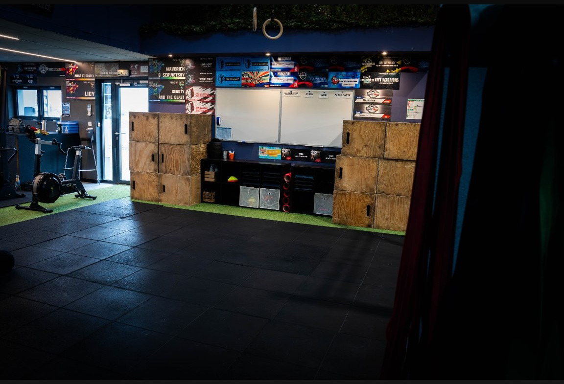 CrossFit Hésignue CrossFit Hésignue