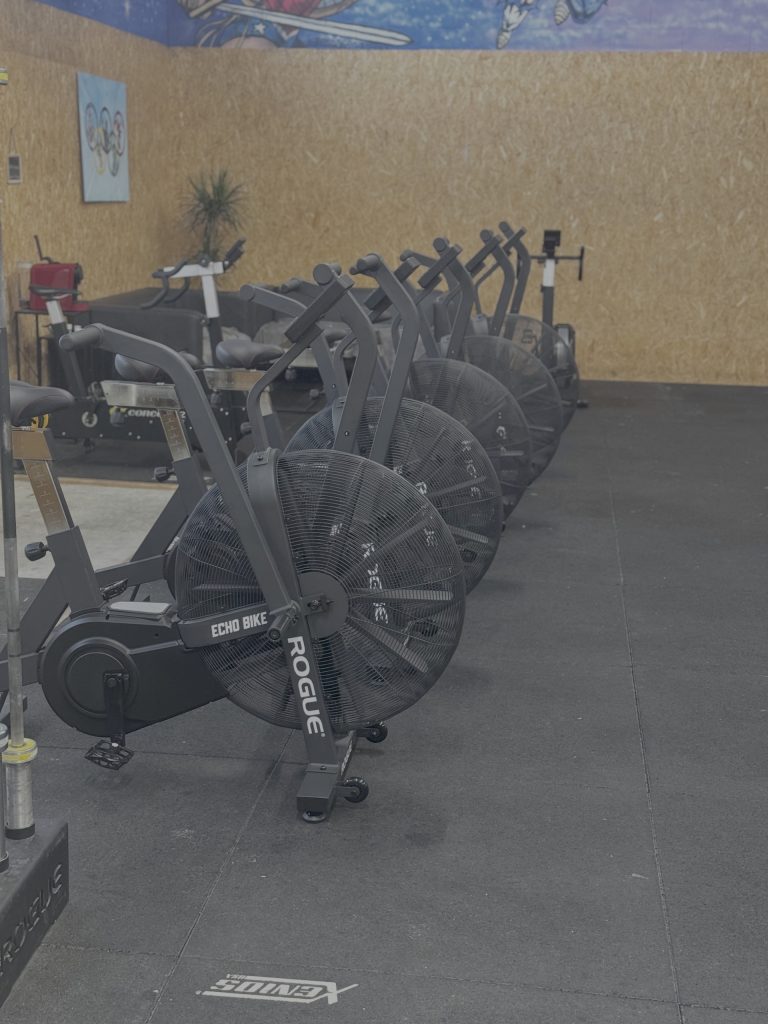 Human Blossom CrossFit Molsheim