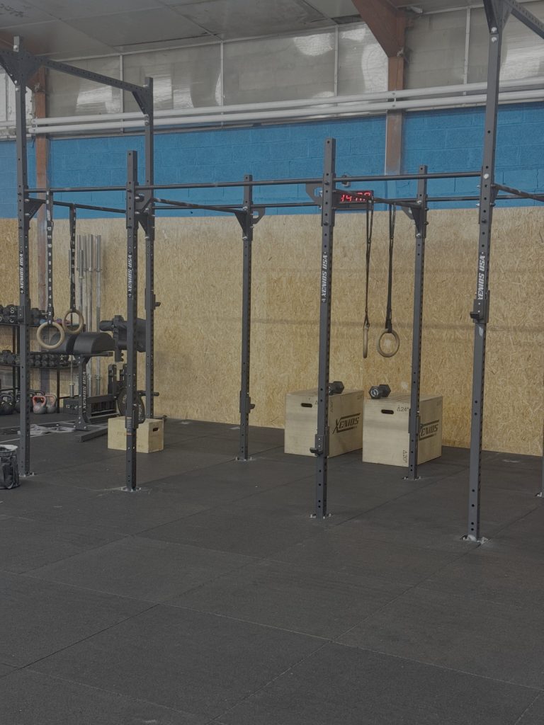 Human Blossom CrossFit Molsheim