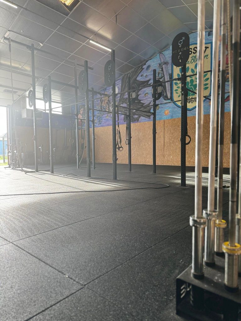 Human Blossom CrossFit Molsheim