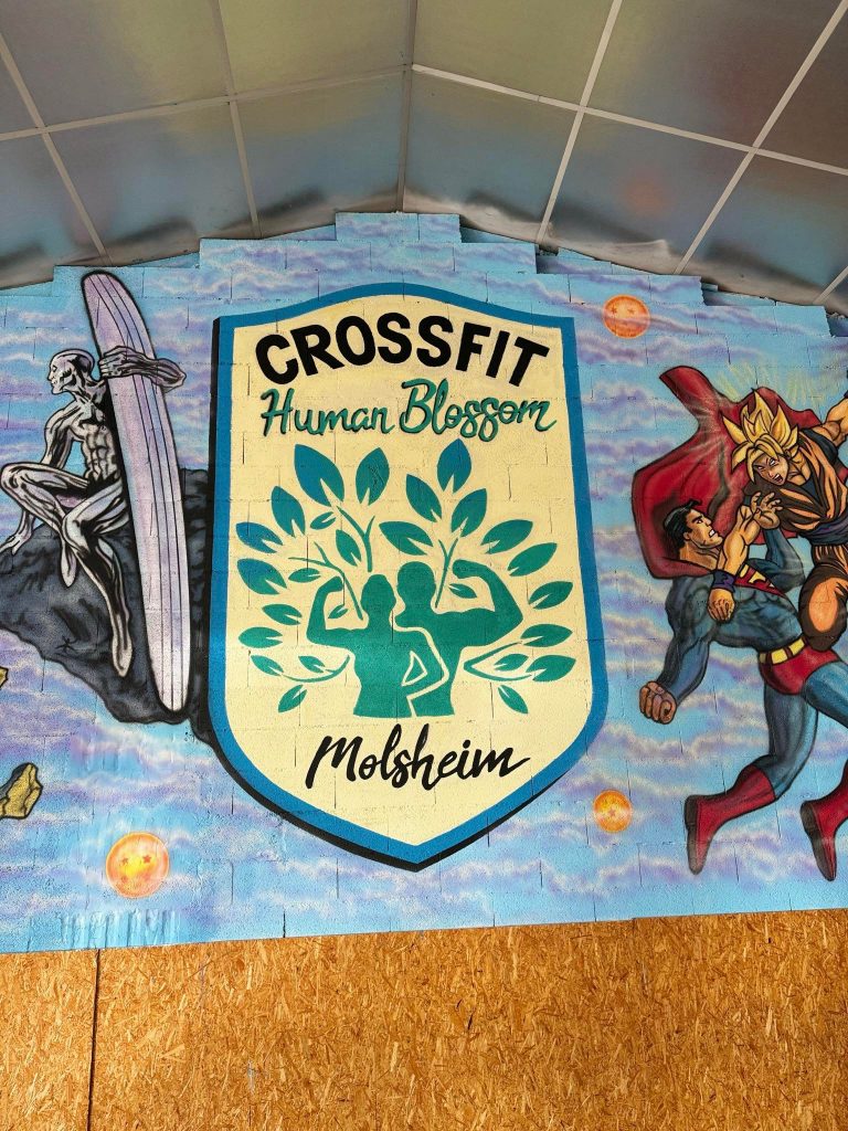 Human Blossom CrossFit Molsheim